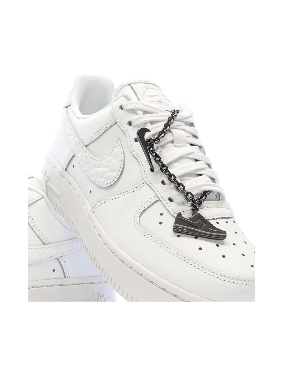 Baskets Blanches Femme Nike Wms Air Force 1 8