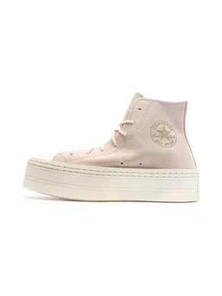 Baskets Rose Femme Converse Modern 1
