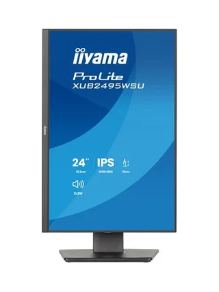 iiyama ProLite XB2495WSU-B1 computer monitor 4