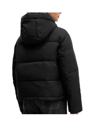 Doudoune Noir Femme Tommy Hilfiger DW0DW21625 2
