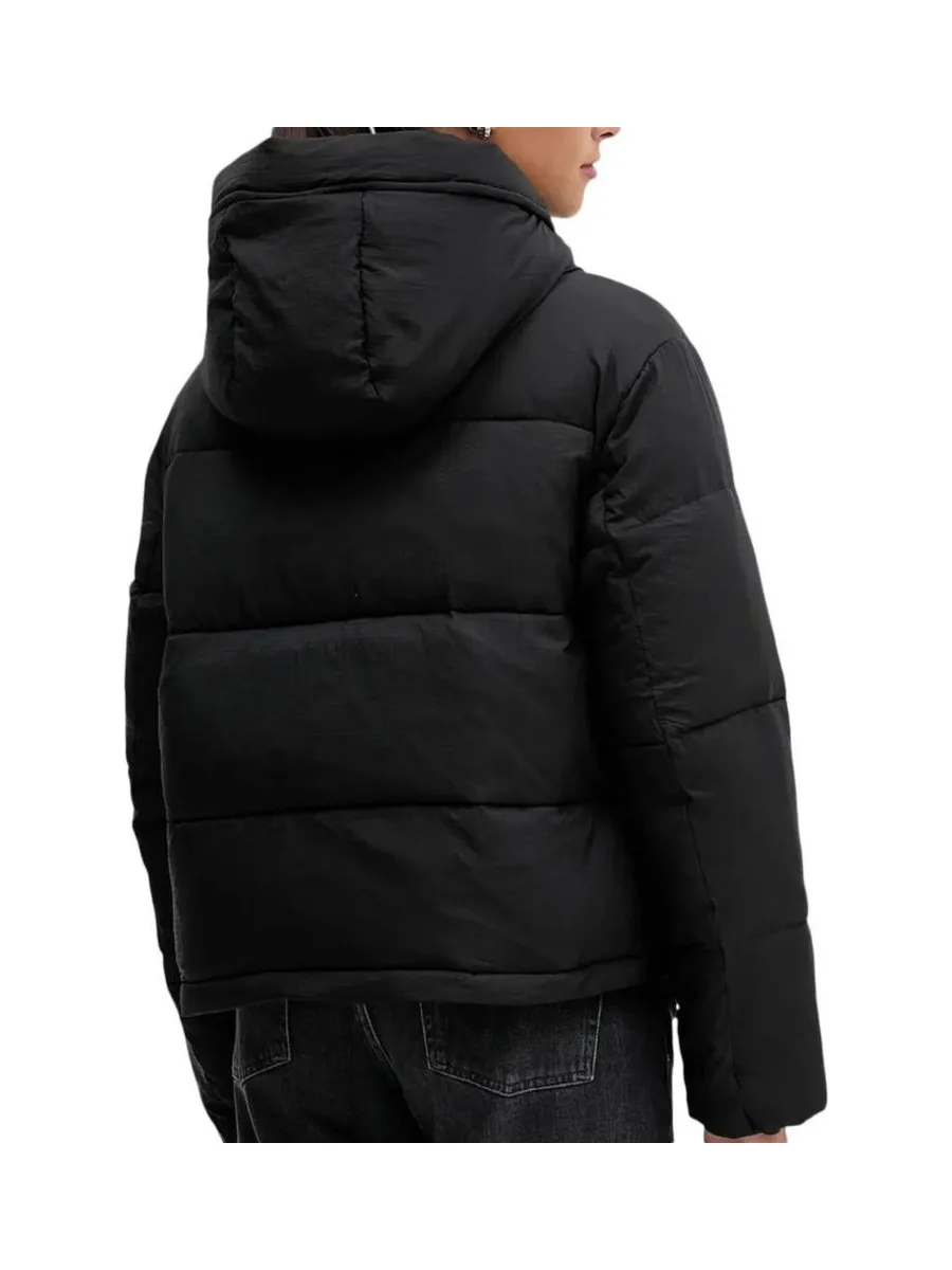 Doudoune Noir Femme Tommy Hilfiger DW0DW21625 3