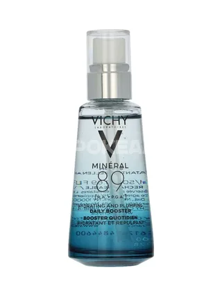 Vichy Mineral 89 Fortifying & Plumping Daily Booster 50ml - Even Sensetive/Alcohol Free 2