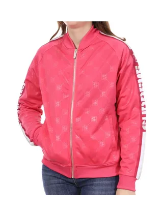 Veste Rose Femme Supreme Grip Beth 1
