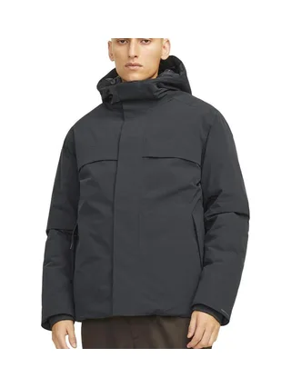 Veste Gris Foncé Homme Jack & Jones Blawave 1