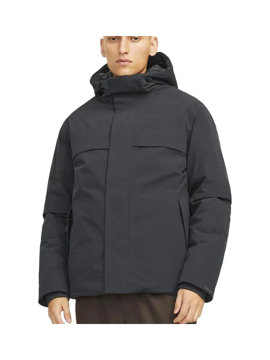 Veste Gris Foncé Homme Jack & Jones Blawave 2