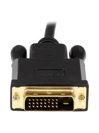 3 ft DisplayPort to DVI Converter Cable 4
