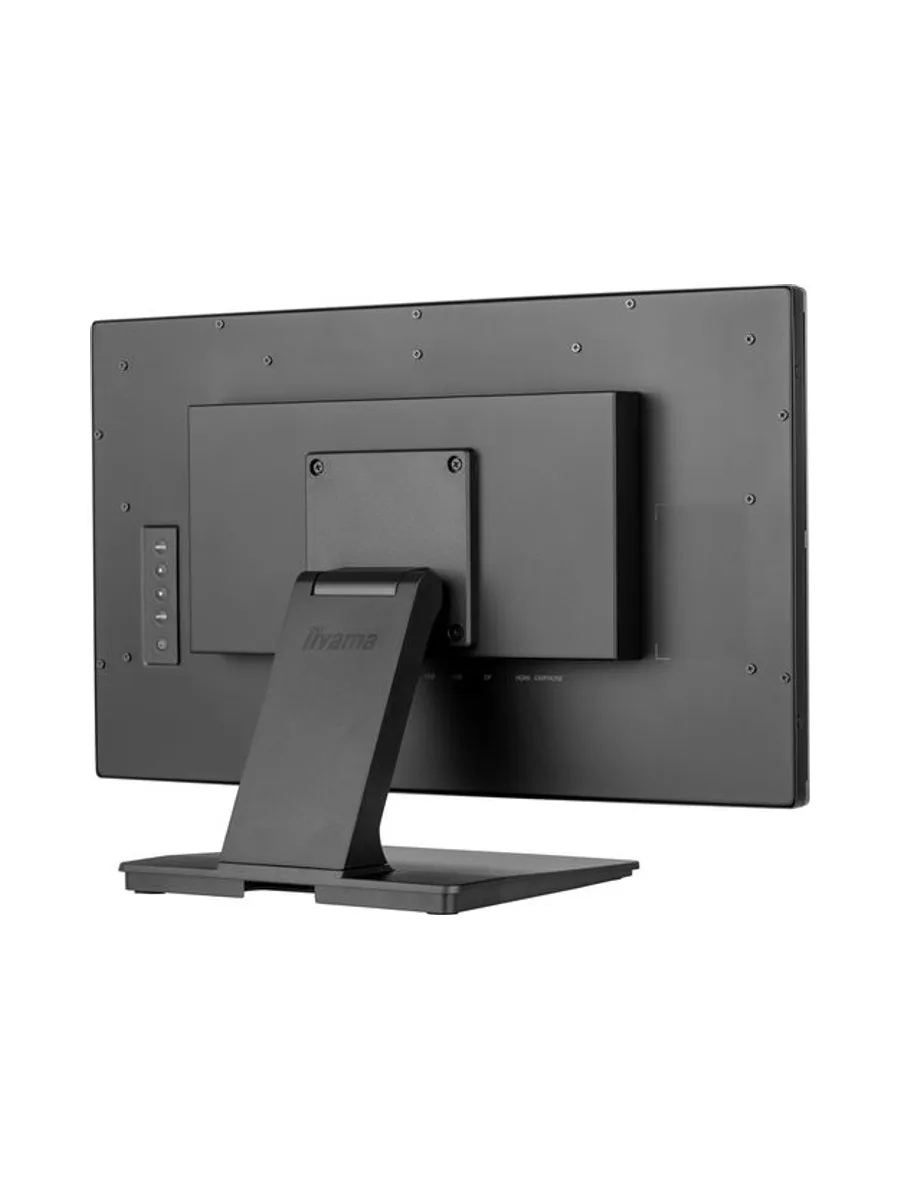 21.5" Bonded PCAP Bezel Free 10P Touch w 12