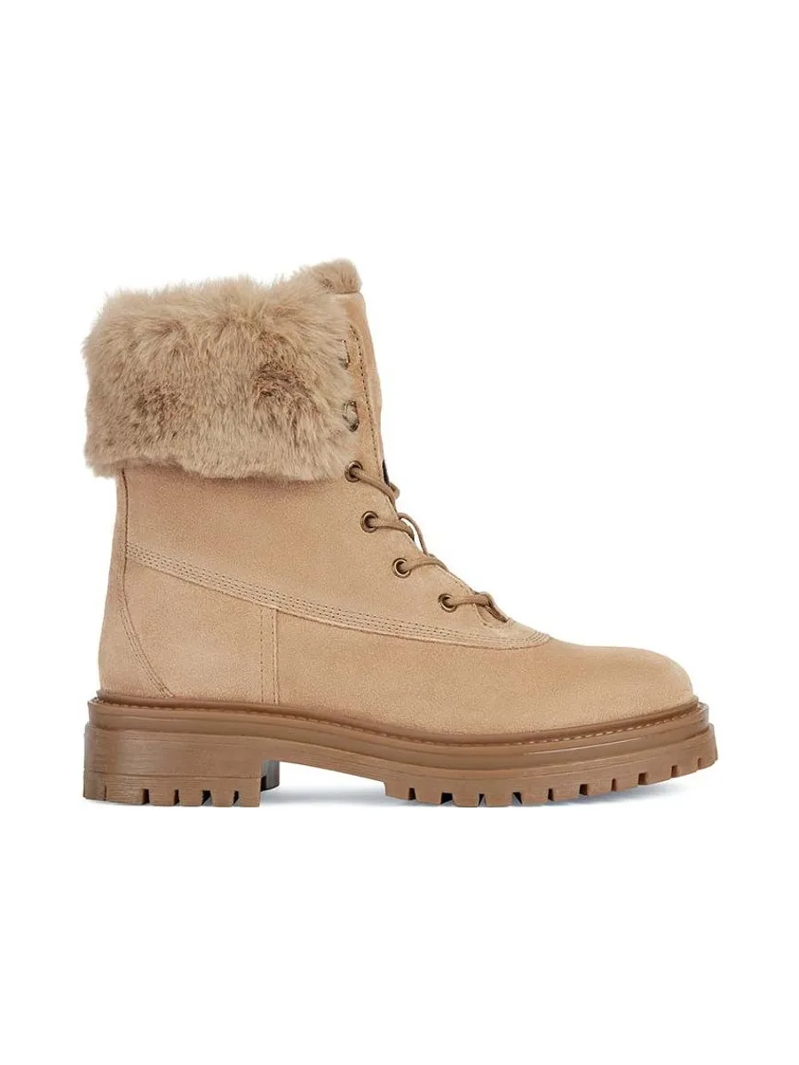 GEOX D Iridea - Bottes 2