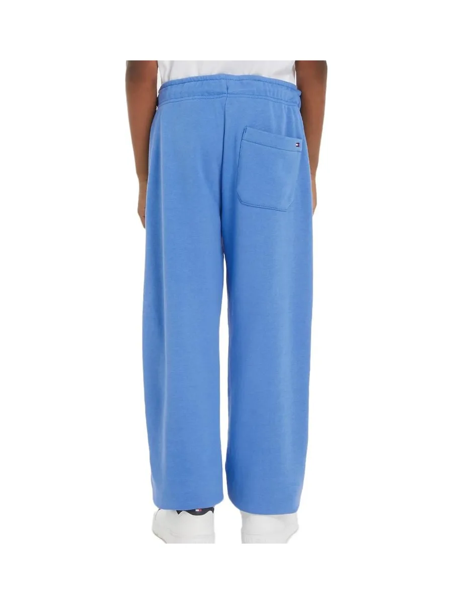Jogging Bleu Garçon Tommy Hilfiger KB0KB08838 3