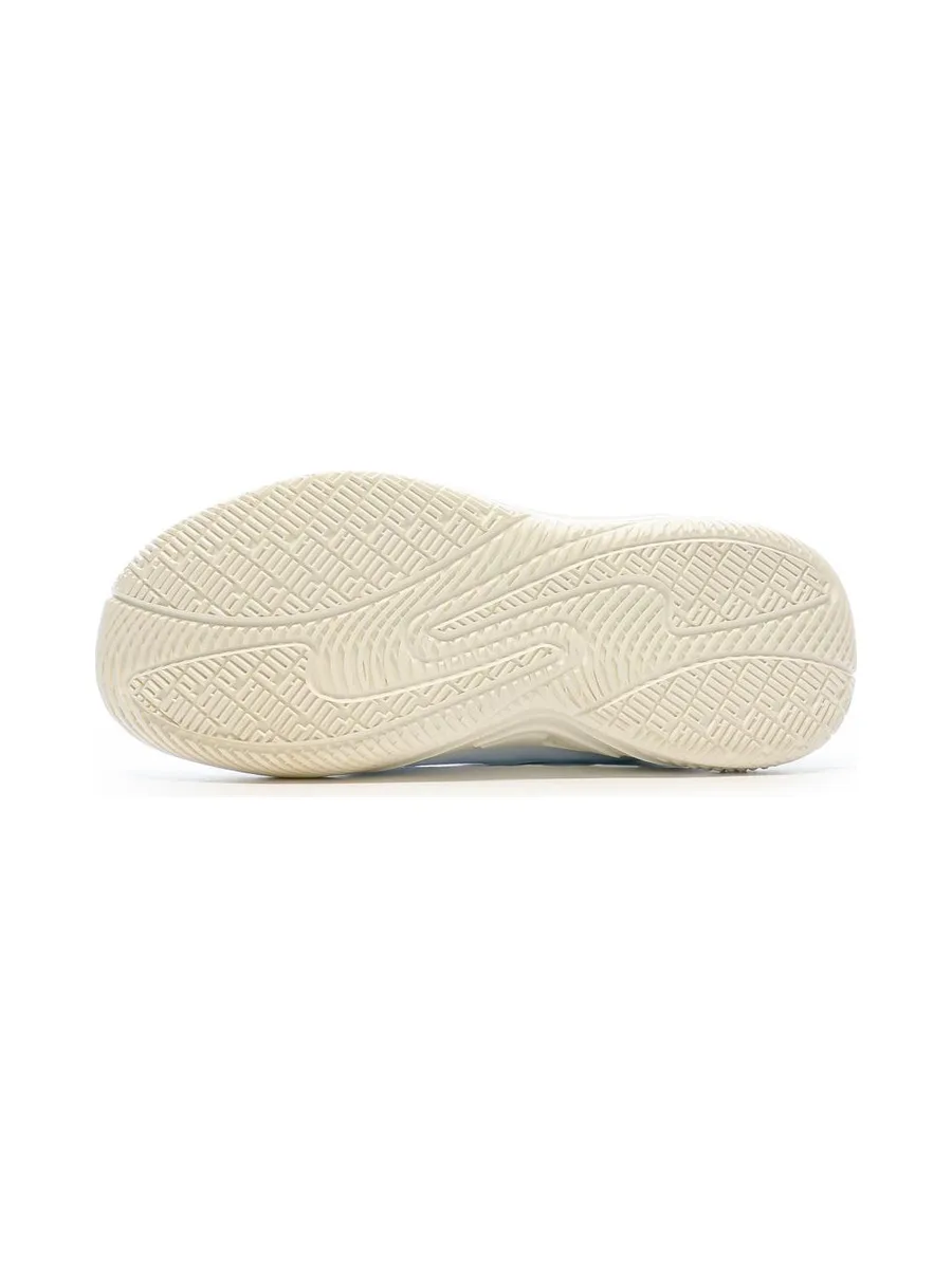 Chaussures de Basketball Blanc/Vert Homme Puma Court Rider 6