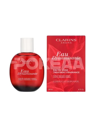 Clarins Eau Dynamisante Treatment Fragrance Spray 200ml 1