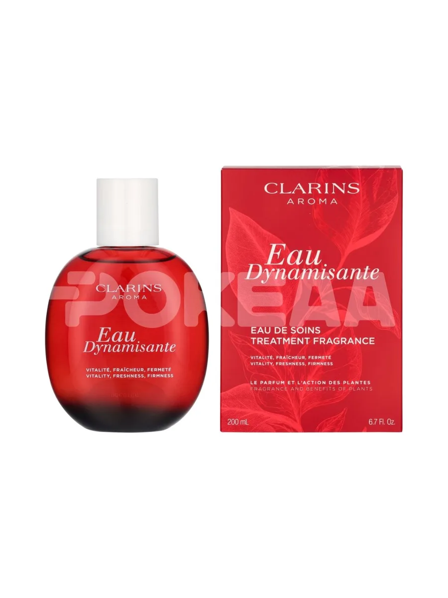 Clarins Eau Dynamisante Treatment Fragrance Spray 200ml 1