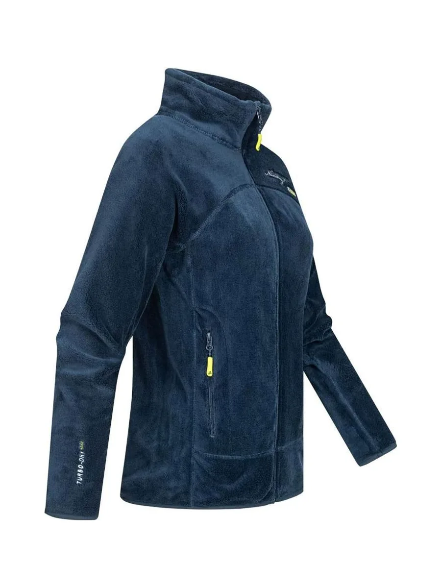 Veste polaire Marine Femme Geographical Norway Upaline 4