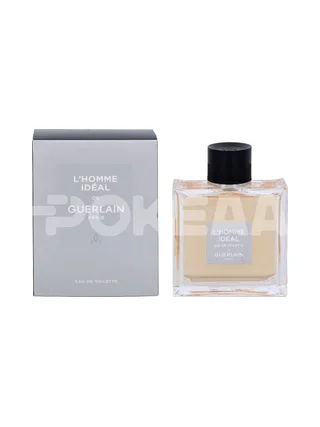 Guerlain L'Homme Ideal Edt Spray 100ml 1
