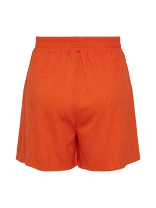 Short Rouge Femme Pieces Kylie 2