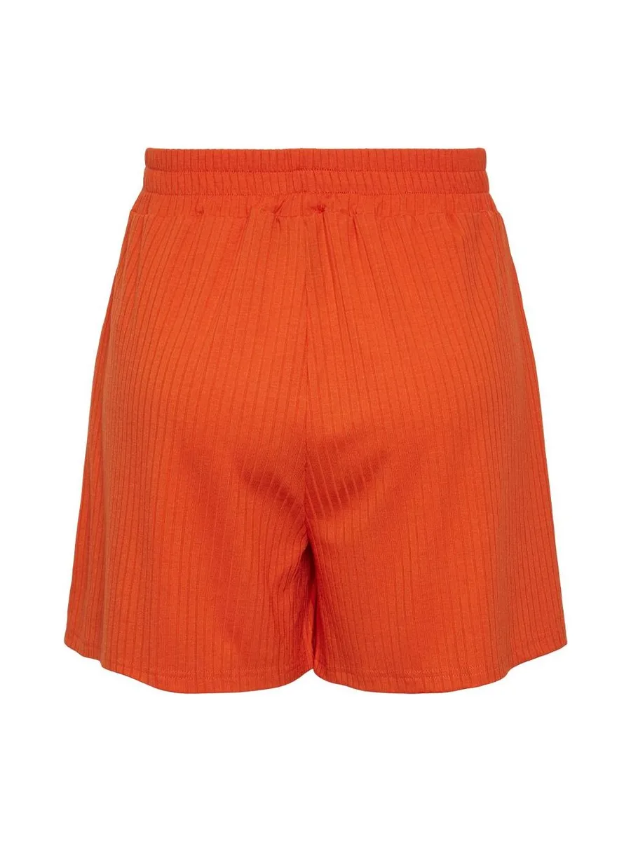 Short Rouge Femme Pieces Kylie 3