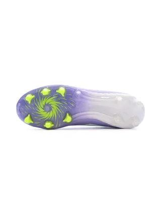 Chaussures de Football Mauves Homme Adidas F50 Sparkfusion League 5