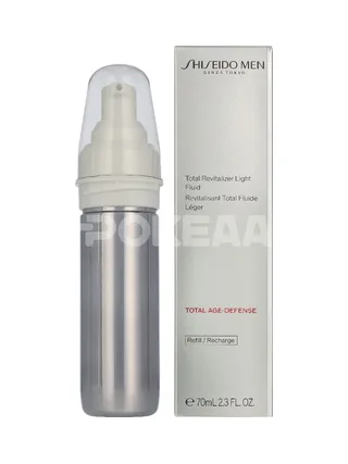 Shiseido Men Total Revitalizer Light Fluid - Refill 70ml 1
