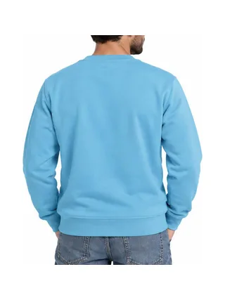 Sweat Bleu Ciel Homme Olympique de Marseille 2