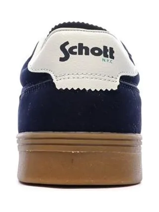 Baskets Marine Homme Schott GLACIS 3