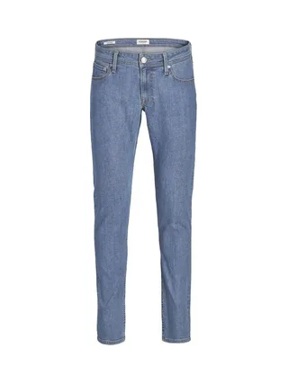 Jean Slim Bleu Garçon Jack & Jones Clark 1