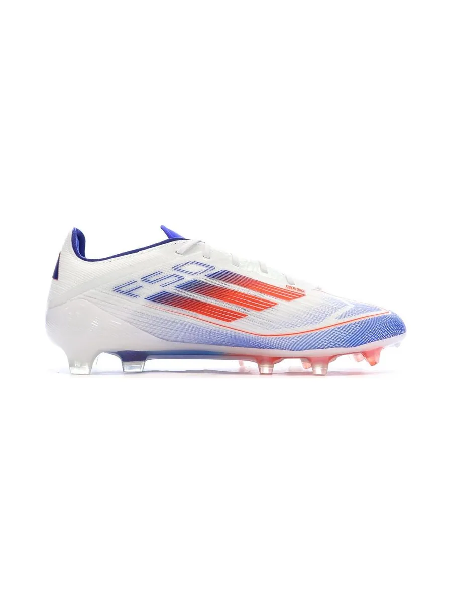 Chaussures de Football Blanc Mixte Adidas F50 Elite Fg 3