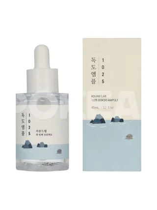 Round Lab 1025 Dokdo Ampoule 45g 1