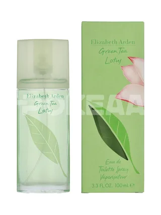 E.Arden Green Tea Lotus Edt Spray 100ml 1