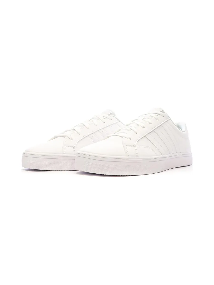 Baskets Blanches Homme Adidas Vs Pace 2.0 7