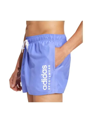 Maillot de bain Bleu Homme Adidas JC9925 1
