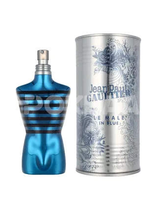 J.P. Gaultier Le Male In Blue Edp Spray 125ml 1