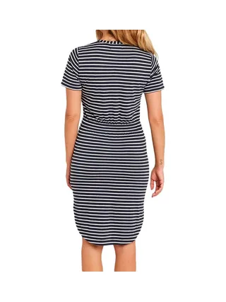 Robe Rayures Marine/Blanc Femme Rip Curl Limonade 2