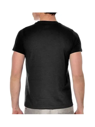 T-Shirt Noir Homme Von Dutch ART 2