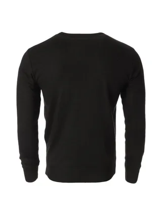 Pull Noir Homme RMS26 RDC Basic 2