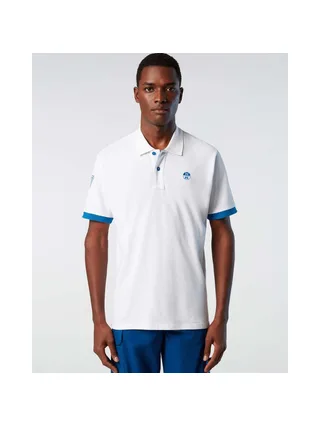 Polo NORTH SAILS SS à motif - Polo 1