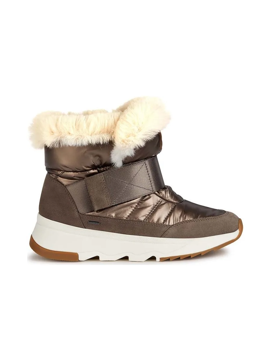 GEOX D Falena B Abx - Bottes 2