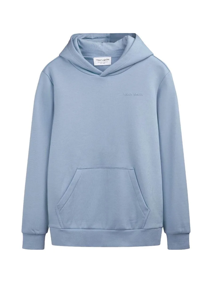 Sweat Bleu Clair Garçon Teddy Smith Snark1 2