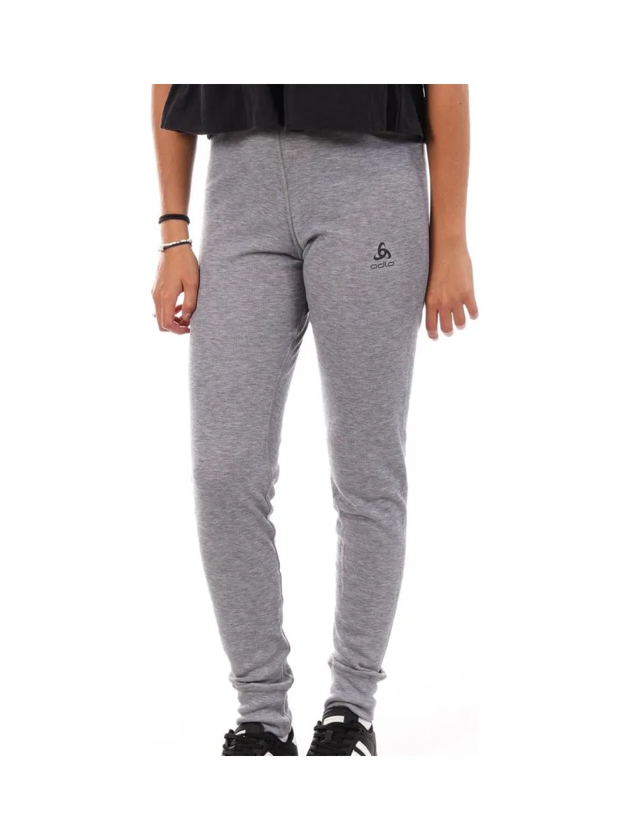 Sous-vêtements thermiques Gris Femme Odlo Active Warm 2