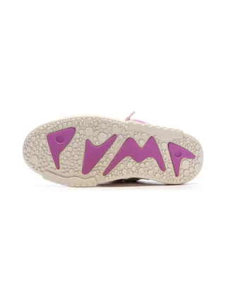 Baskets Beige Femme Puma La Francé Bright 5
