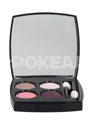 Chanel Les 4 Ombres Multi Effect Quadra Eyeshadow 2g - #228 Tisse Cambon 2