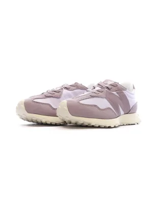 New Balance 327 Baskets Violettes Fille WS327MT 6
