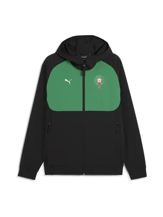 Maroc Veste de Survêtement Noir Homme Puma 24/25 1