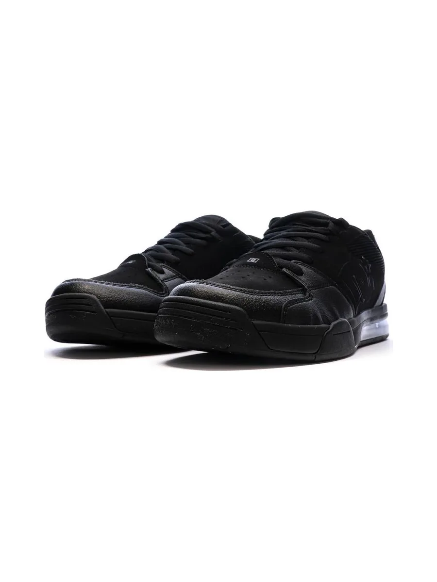 Baskets Noir Homme Dc shoes Versatile 1 7
