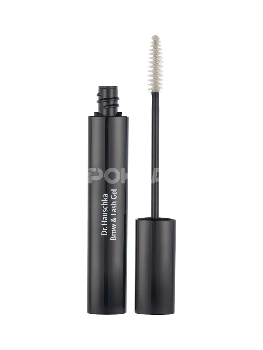 Dr. Hauschka Brow And Lash Gel 6ml - #00 Translucent 2