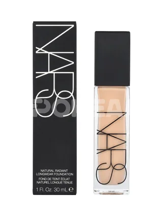 Nars Natural Radiant Longwear Foundation 30ml - Light 2/Mont Blanc 1