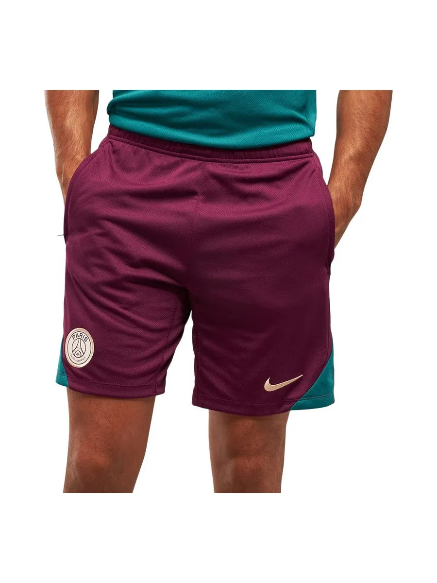 PSG Short Training Bordeaux Homme Nike 24/25 2