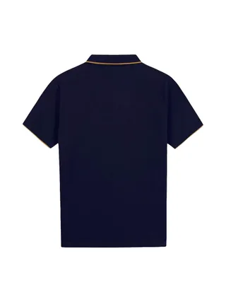 Polo Marine Homme TBS Lierre 2