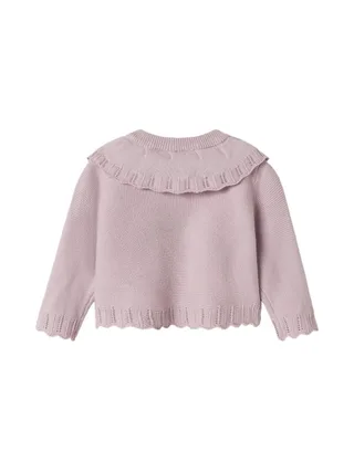 Gilet Rose Fille Name it Foppa 2