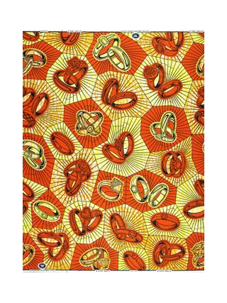Vlisco Super-Wax 1