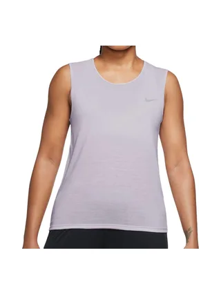 Débardeur Mauve Femme Nike Dynamic Run 1